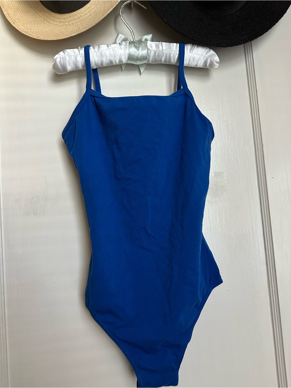 Mirella Royal Blue Ballet Dance Leotard